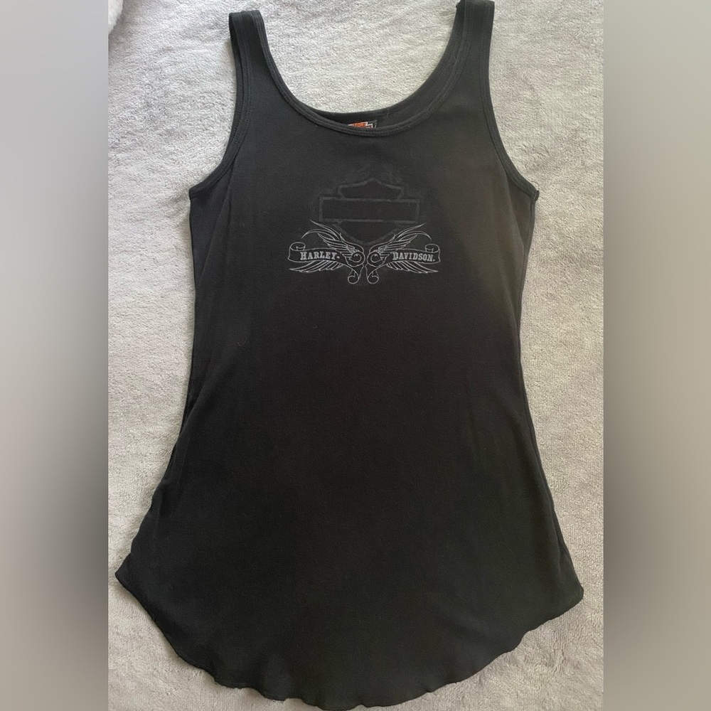 Harley Davidson Tank Top